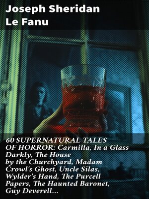 cover image of 60 SUPERNATURAL TALES OF HORROR